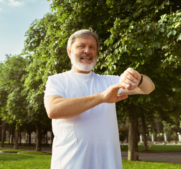 Healthy carbohydrate metabolism