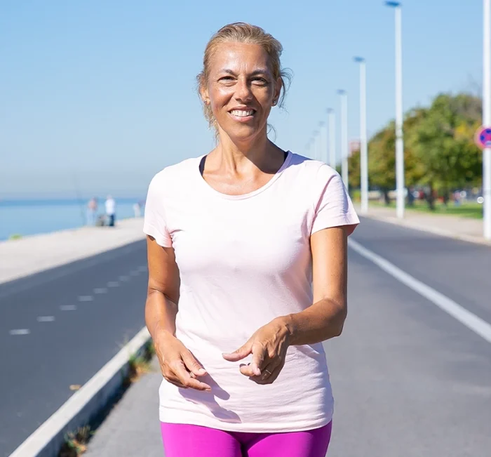 Healthy weight management