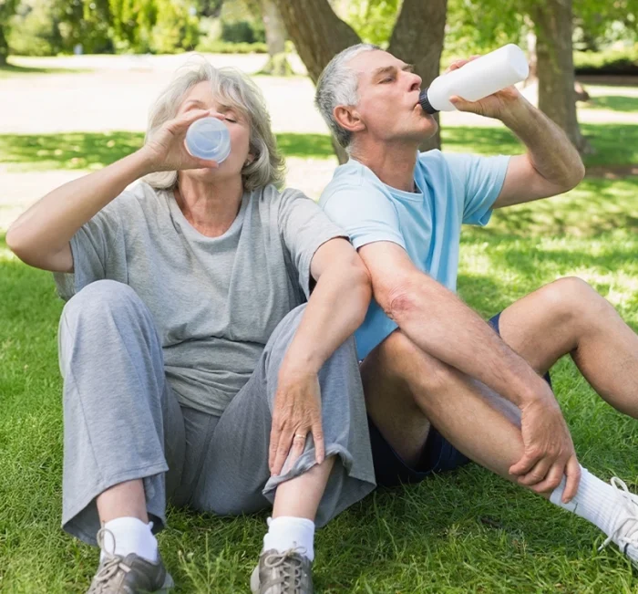 Overall metabolic health