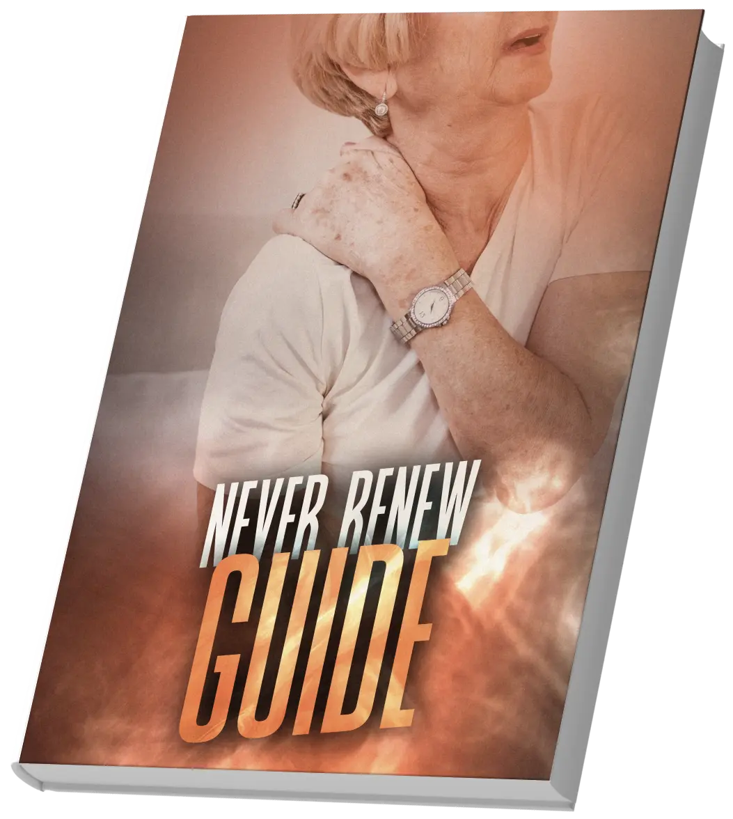 Nerve Renew Guide bonus